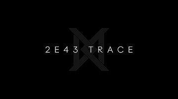 2E43 Trace | Cold Textural Drone