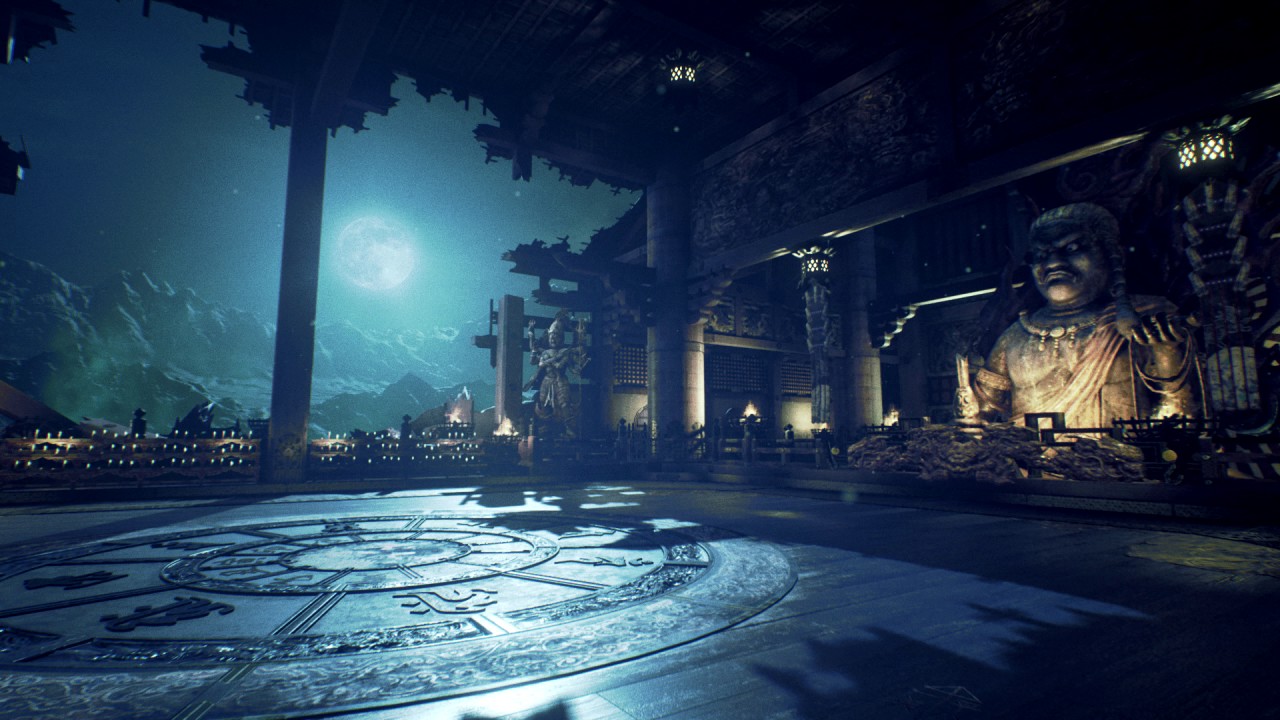 SYNTHLORD -  Jin Kazama Remix