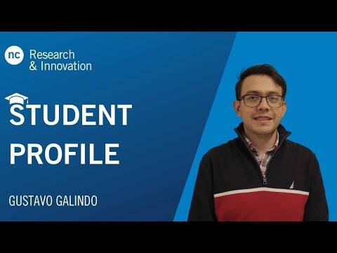 Student Profile - Gustavo Galindo