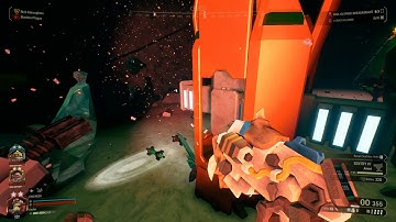 Deep Rock Galactic   Hazard 5   Mactera Plague   Rich Atmosphere   Elimination with Malware, BiRD