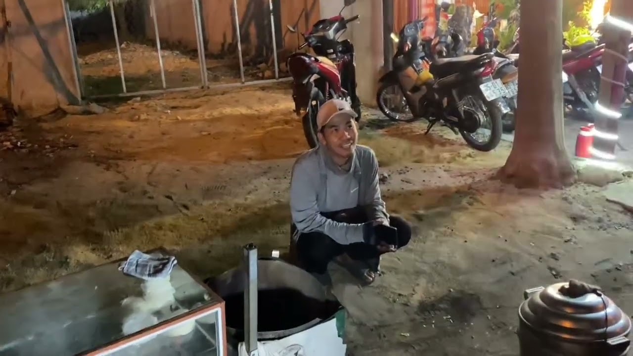 Huy Văn Sơn tập 8 : Hổ trợ cứu hộ giúp nhiều người miễn phí về đêm . Tại Phan Rang