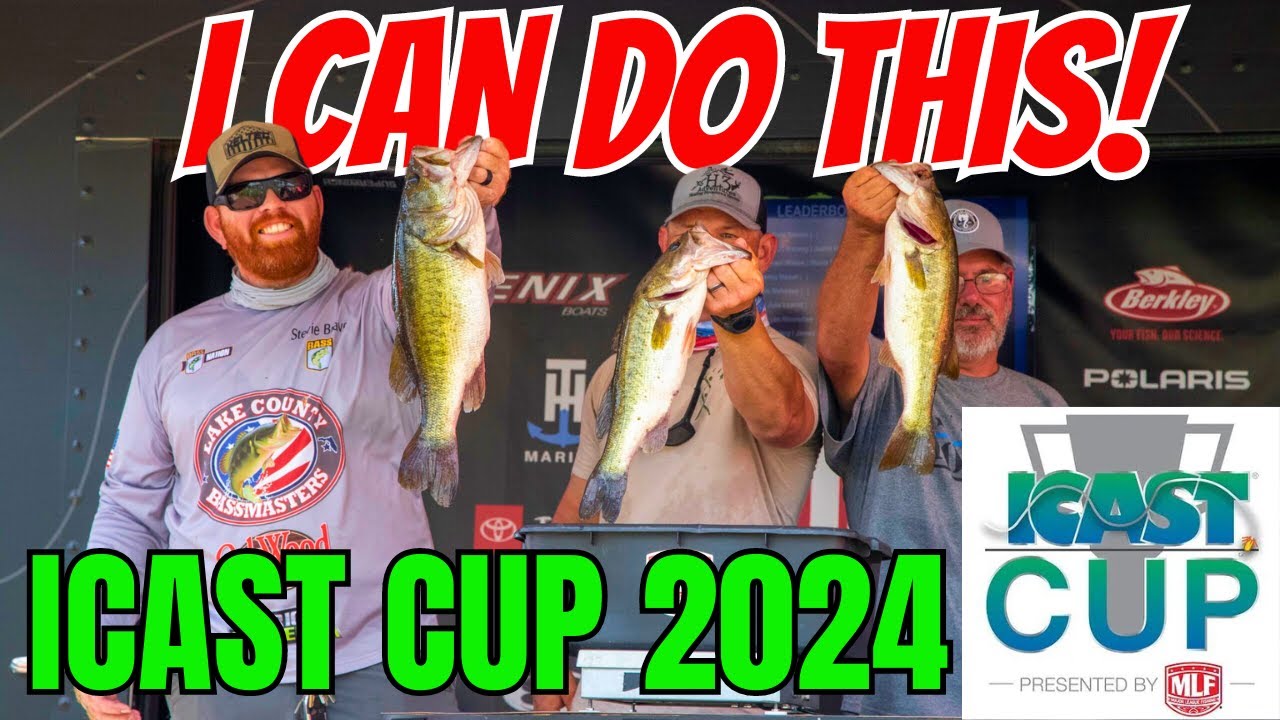 I Placed Top 3 in a MLF Bass Fishing Tournament