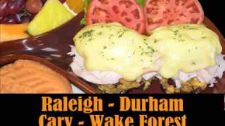 Brigs Restaurant Pilgrim Benedict