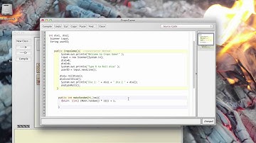 Methods that Take Parameters and Return Values Java