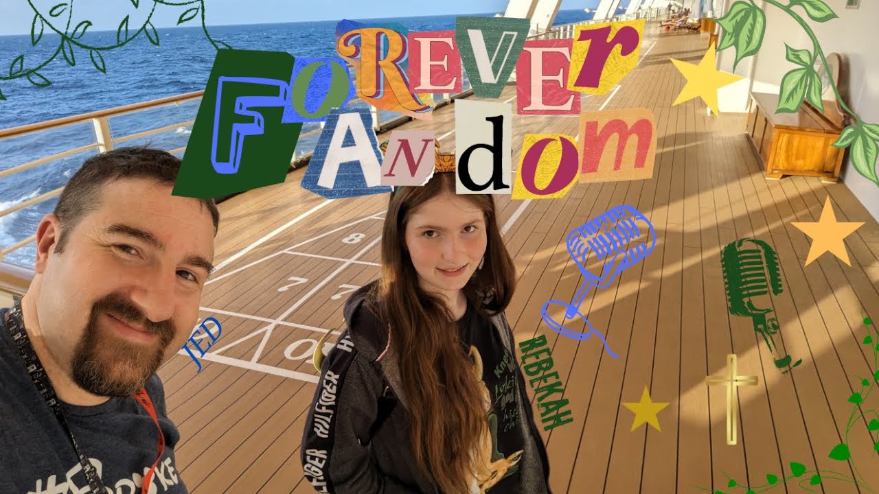 Sugar High & Playing C.L.A.W. - Forever Fandom - Ep 2