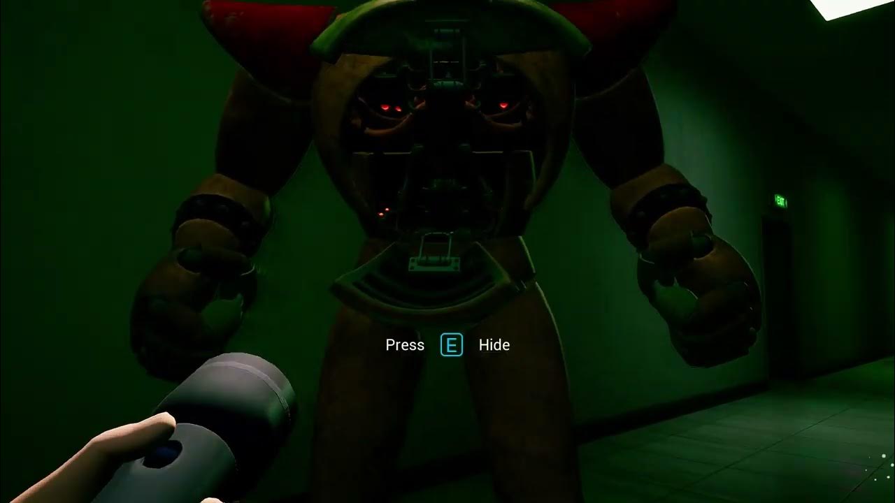 FNaF Security Breach PT10 How to Monty? YouTube