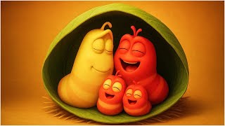 Larva Season 2 Episode 499 Larvas House - Smtoon Larva Heroes 2025