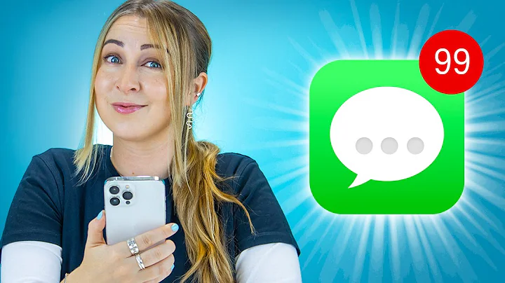 iMessage Tips, Tricks, Hacks & Hidden Features!!! - DayDayNews