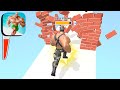 Muscle Rush All Levels Gameplay Levels 313 318 Android IOS Muscle Rush All Levels Gameplay Levels 313 318 Android IOS