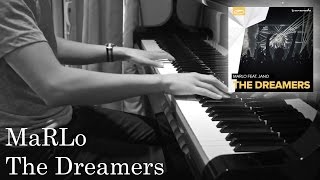 MaRLo The Dreamers Piano Cover Sheet Music MaRLo The Dreamers Piano Cover Sheet Music
