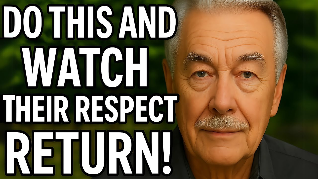 They Used to Love You... Now They Ignore You – Take Back Their Respect!