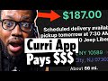 Get Great Payouts With Curri Delivery App