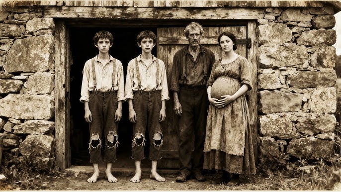 The Mountain Sisters' Disgusting Sexual Practices–Kept Their Cousin Chained  in the Cellar as Husband - YouTube