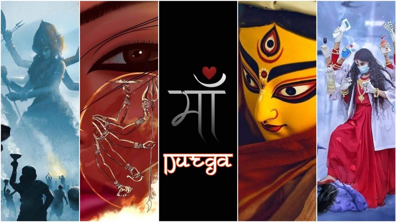 Happy Durga Puja Status || Durga Puja 2021 || Durga Pujo Whatsapp Status ||
