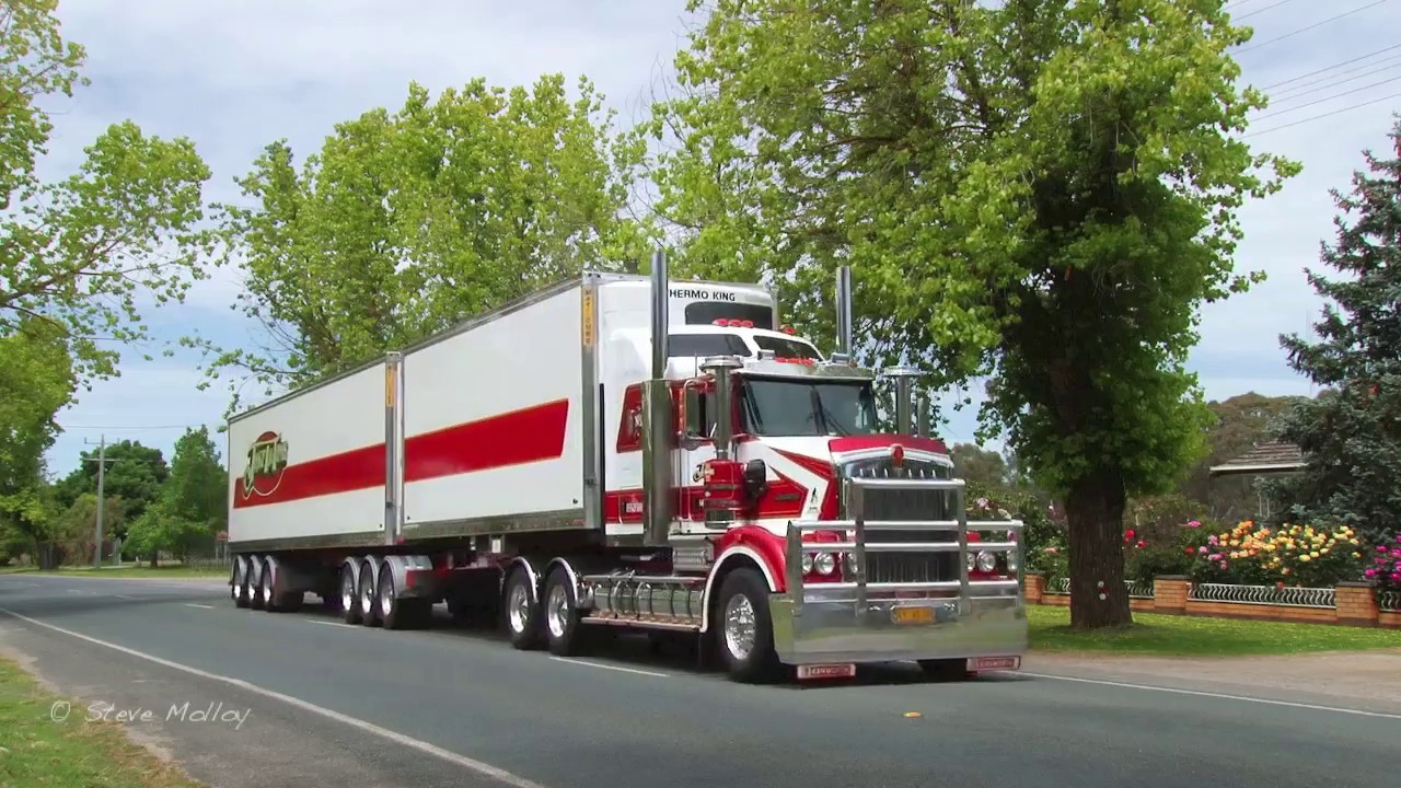 2017 Kenworth T409SAR Prime Mover Truck (Tumut, NSW) Auction (0003-8013272)  | Grays Australia