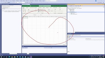 1.Programando Excel desde .NET con VSTO y VS (Presentación)