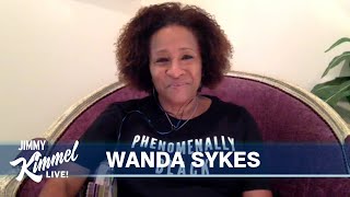 Wanda Sykes on Black Lives Matter, Quarantine with Her Twins & Twitter Feud with Scott Baio