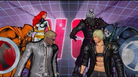 EVO 2011: Marvel vs Capcom - Mine vs DacidBro