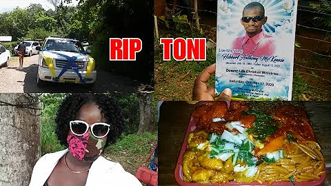 Toni's Funeral || RIP