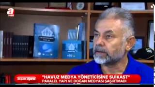 Osman Öztürk Ahaber 21 08 2015