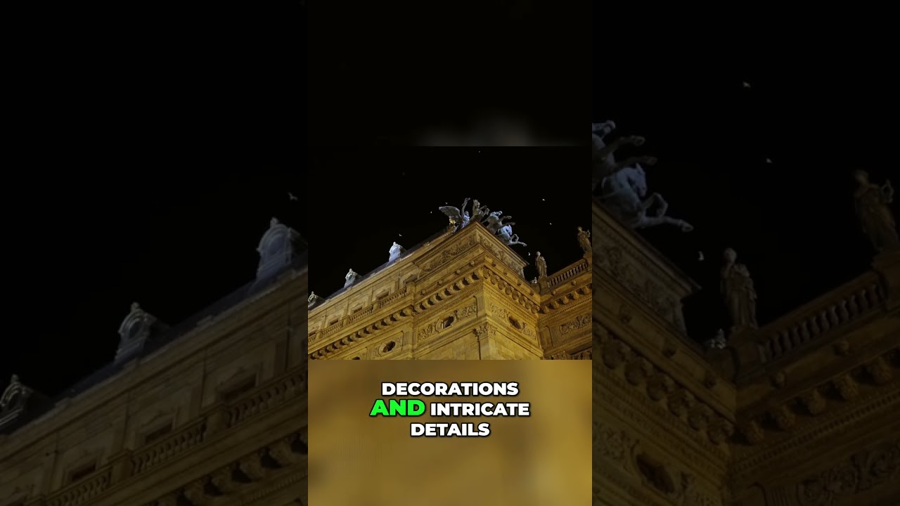 Prague's National Theatre: A Cultural Gem Unveiled!