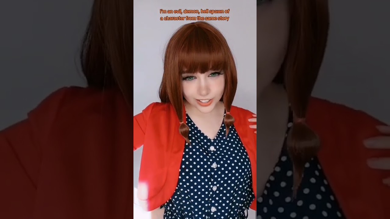 Lovers?! | Marinette Dupain-Cheng and Lila Rossi #cosplay | Miraculous Ladybug