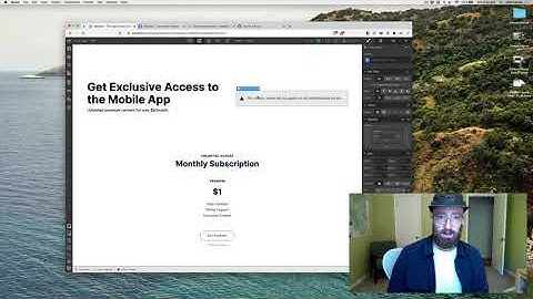 Step 3: Funnels with Webflow + Stripe + Firebase
