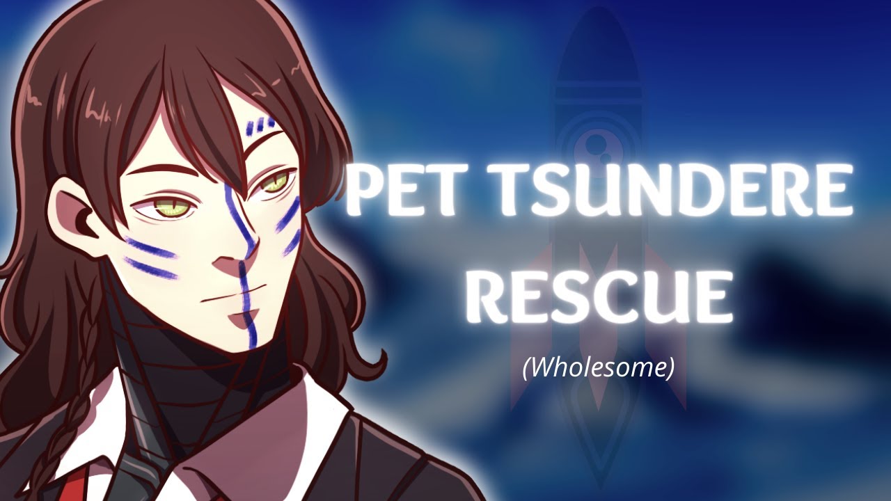 [ASMR] Воин спасает и усыновляет питомца-цундере (детеныша тюленя)