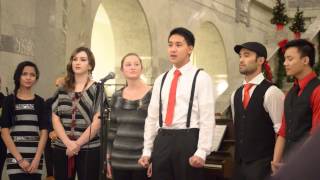 Light A Candle - Avalon- Christmas at the Legislature