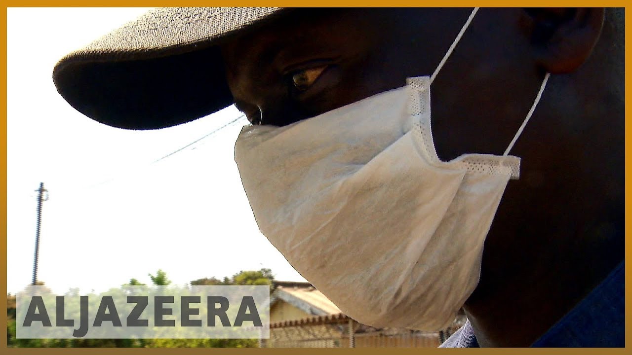 🇿🇼 أزمة الصرف الصحي في هراري تُعزى إليها وباء الكوليرا في زيمبابوي | الجزيرة الإنجليزية
