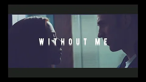 Without Me - Romanogers (Natasha Romanoff and Stev...