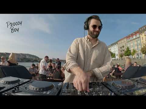 PROGGYBOY @ PGM BOAT PARTY PRAGUE