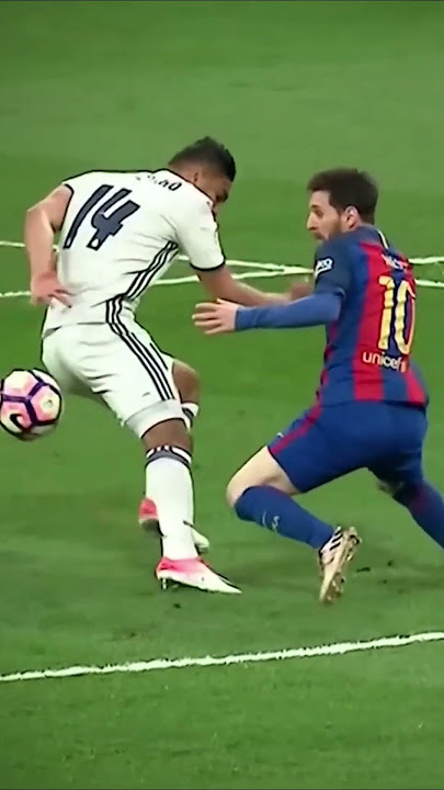 Messi MAGIC Skills 💫⚡