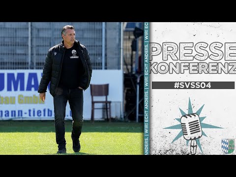 Pressekonferenz | SV Sandhausen - FC Schalke 04