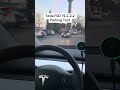 FSD 14.2.2.2 parking test #tesla #fsd #autonomous #selfdrivingcar