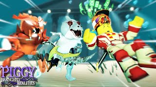 Roblox Piggy Branched Realities Summer Bundle Update