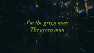 💚 Type O Negative - Green Man (Lyrics on screen)🍀