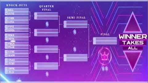 GTA ONLINE || WTA Tournament Brackets Video