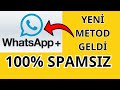 Whatsapplus 2024 yeni wersiya antibansiz yukle