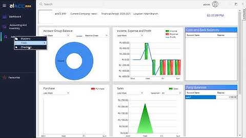 atACC ERP 19 Tutorial part 5 - Designer (Malayalam)
