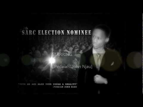 Pedaiah John Njau-SARC ELECTION NOMINEE