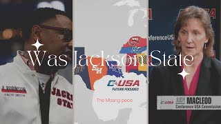Famous Was Jackson State The Missing Piece for C-USA? Net Worth