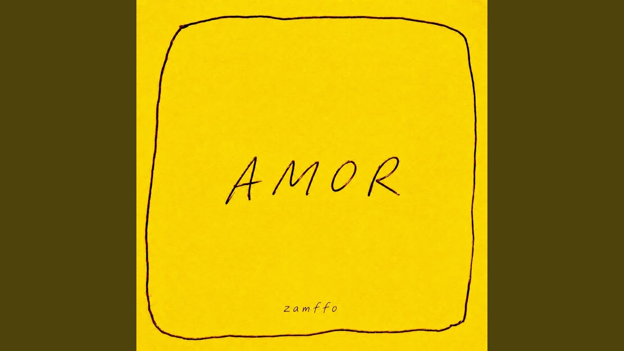 Watch AMOR on YouTube Watch AMOR on YouTube