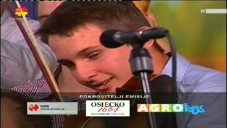 Video thumbnail of "Slavonsko veselje - Zeko band - Šokačko kolo"