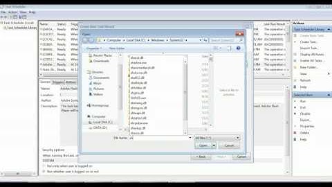 Windows 7 - Automatic Shutdown