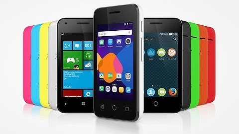 Alcatel One Touch Pop C2 Hard Reset and Forgot Password Recovery, Factory Reset