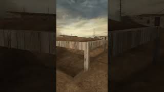gm_flatgrass but it changes every 10 seconds #shorts