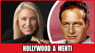 Testament Truqu Famille carte  La Fille De Paul Newman Confirme Le Scandale