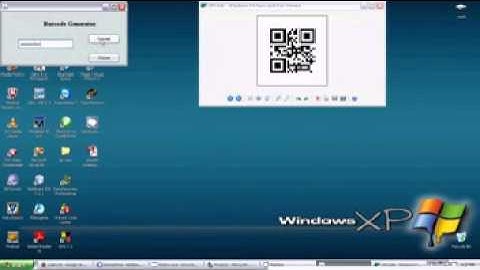 Barcode generation based on Java