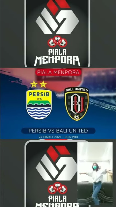 STORY WA PERSIB VS BALI